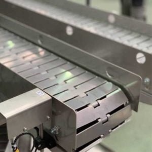 Manufacturer of slat conveyors