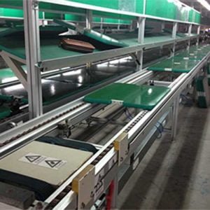 Steel Belt Conveyors