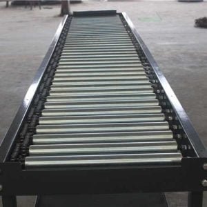 Steel Belt Conveyors