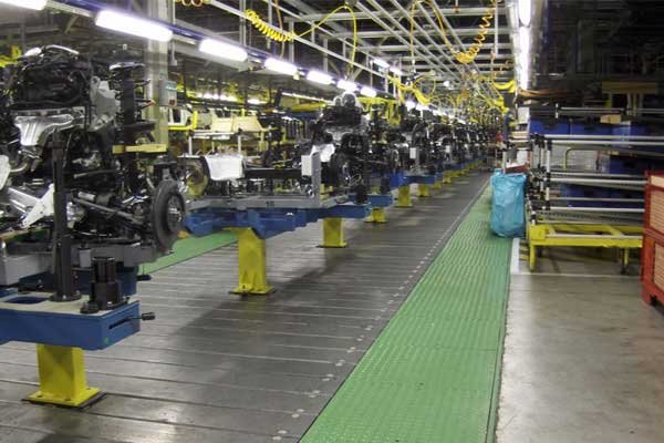 Manufacturer of slat conveyors