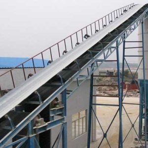Steel Belt Conveyors