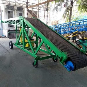 Steel Belt Conveyors