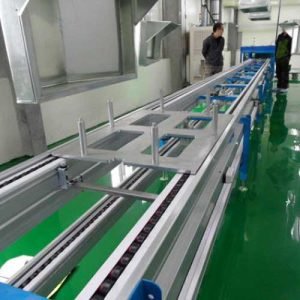 Steel Belt Conveyors