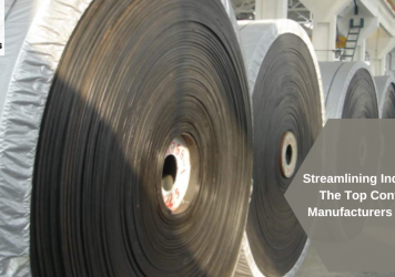 Conveyor manufacturers in India