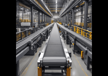 Conveyor manufacturer in India