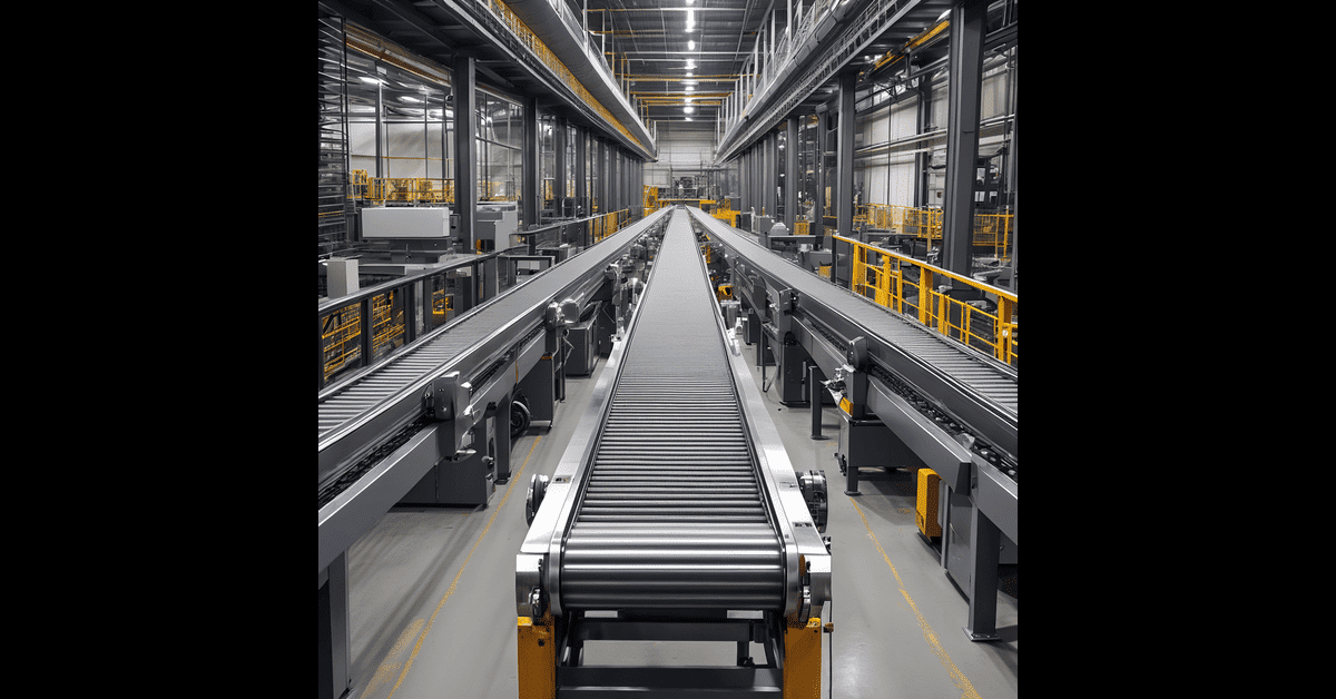 Conveyor manufacturer in India