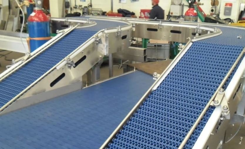 Belt Conveyor Manufacturers in India