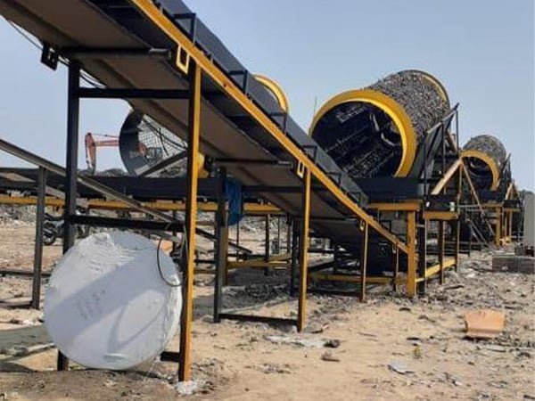 Biomining Plant Manufacturers in India