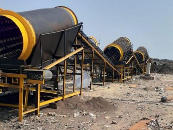 Biomining Plant Manufacturers in India