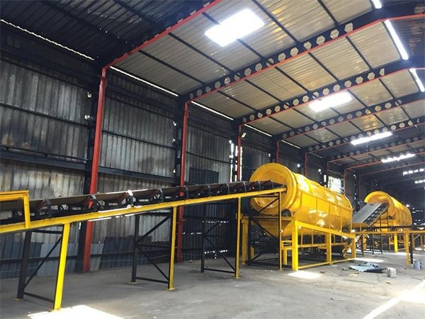 Compost Plant Manufacturers in India