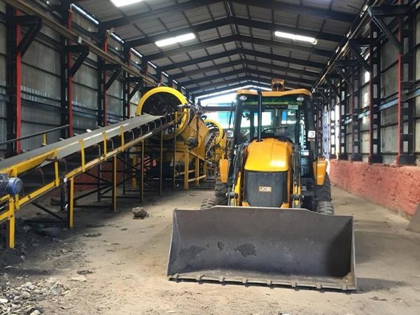 Compost Plant Manufacturers in India