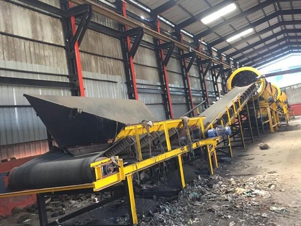 Compost Plant Manufacturers in India