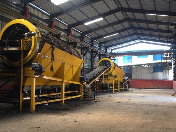 Compost Plant Manufacturers in India