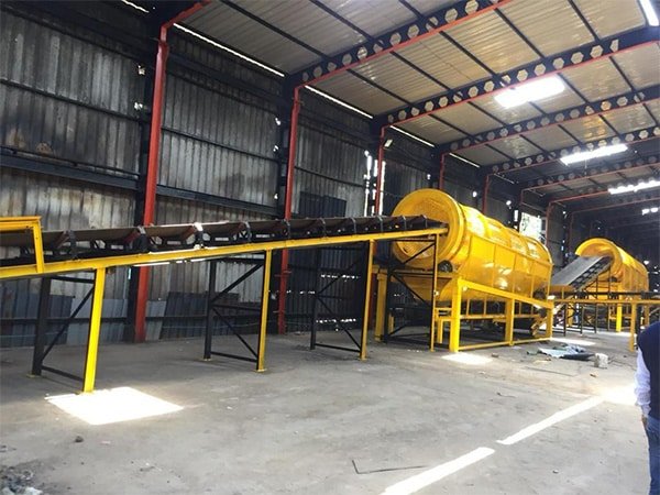 RDF Plant Manufacturers in India