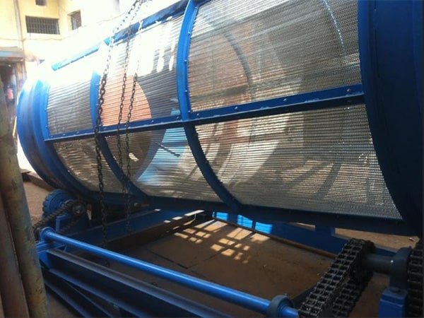 tromm-1 Trommel Screen Manufacturers in India