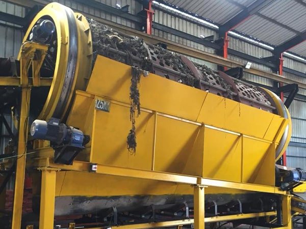 Trommel Screen Manufacturers in India