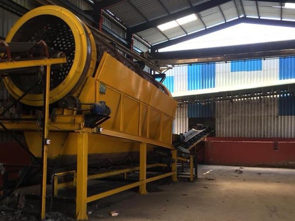 Trommel Screen Manufacturers in India