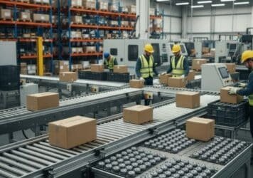 Best Roller Conveyor Manufacturers in India