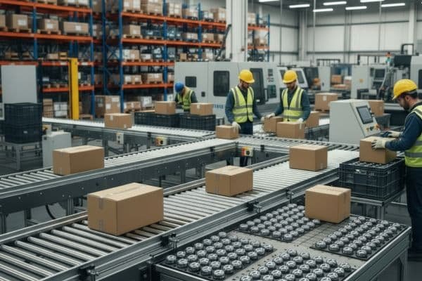 Best Roller Conveyor Manufacturers in India